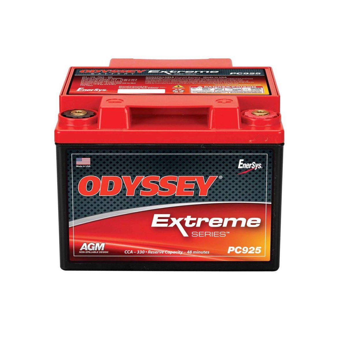 EnerSys Odyssey PC925MJT 0765-2021