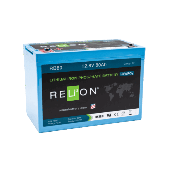 RB80 Lithium Ion Battery