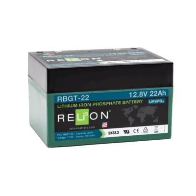 RBGT-22 Lithium Ion Battery