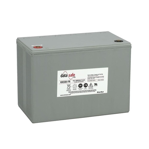 [EnerSys DataSafe 12HX330FR] 12HX330R-FR