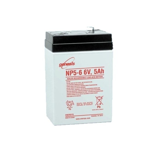 [EnerSys Genesis NP5-6] NP5-6