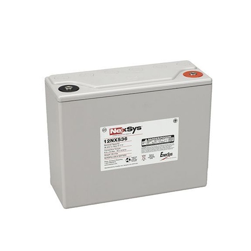 [EnerSys NexSys 12NXS36] 12NXS36