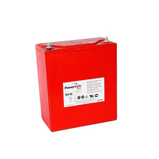 [EnerSys PowerSafe SBS 60] SBS 60