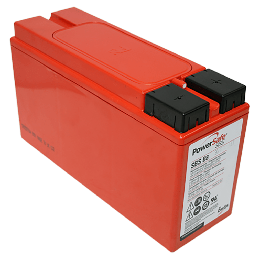 [EnerSys PowerSafe SBS B8] SBS B8