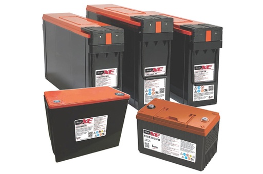 [EnerSys DataSafe 12XE1010F-FR] 12XE1010F-FR